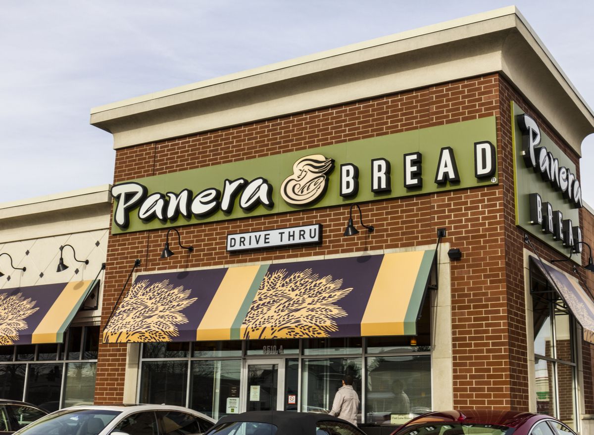 Panera Green Goddess Cobb Salad with Chicken
