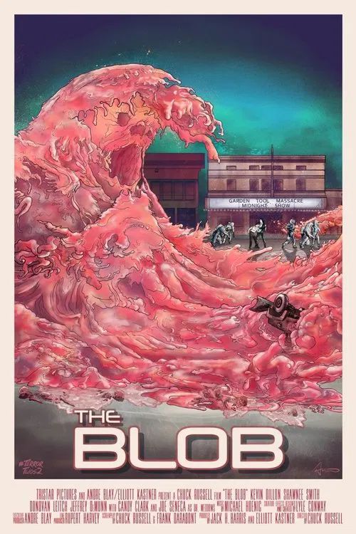 “The Blob” (1988)