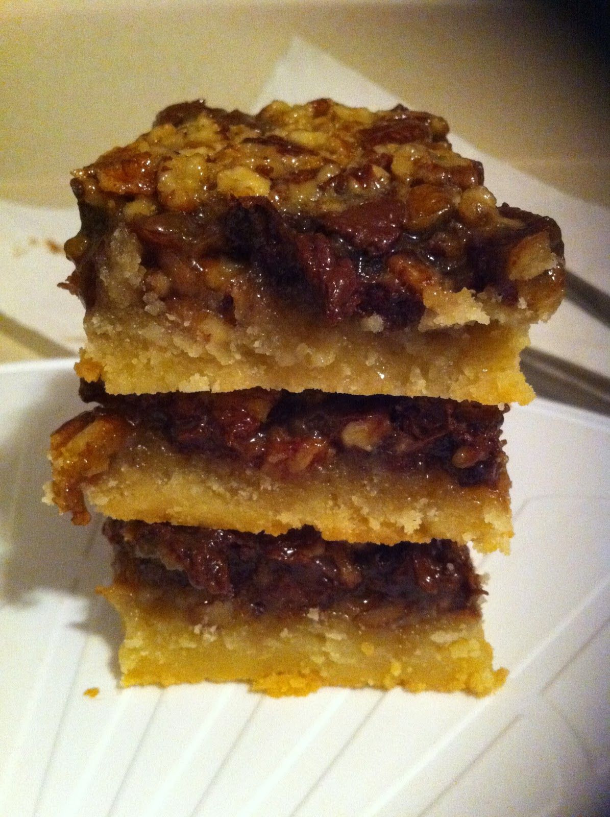 adore pecan pie