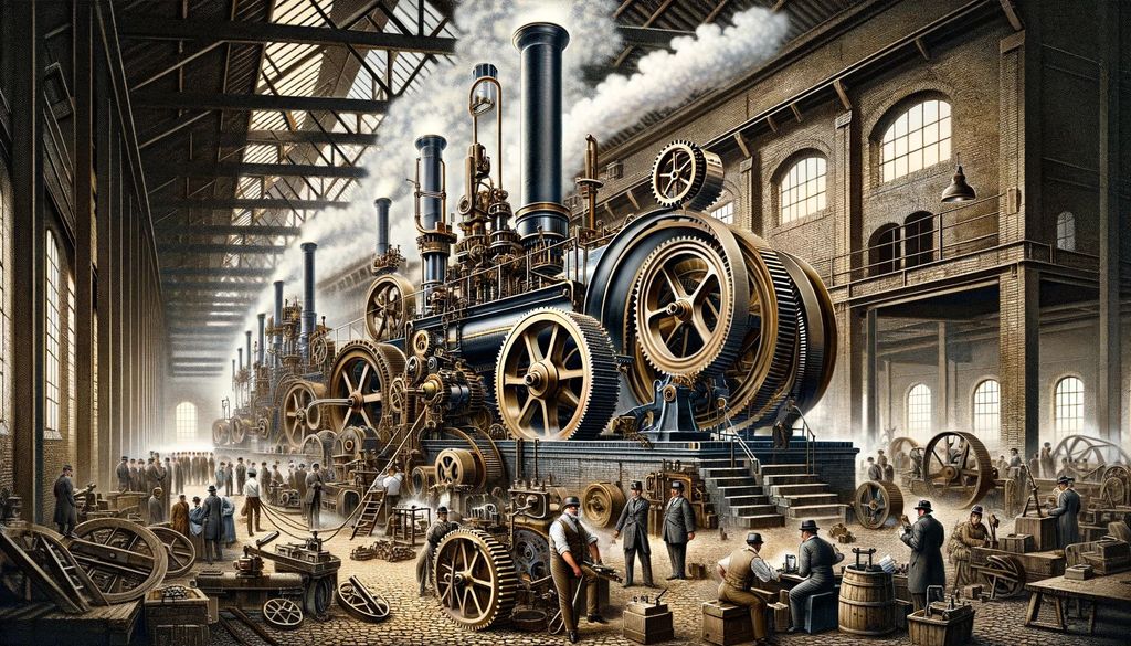 Industrial Might: Massachusetts During the 19th Century