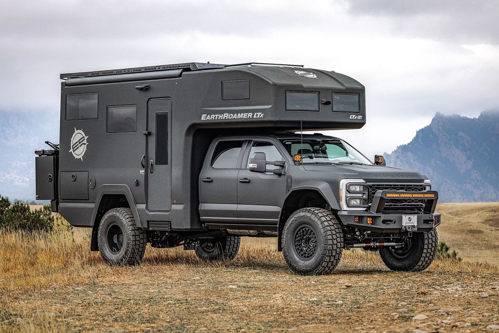 EarthRoamer XV-HD