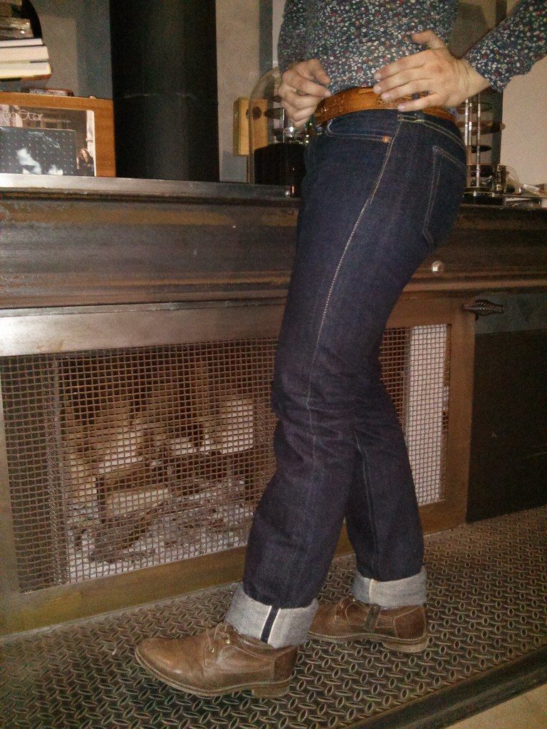Flattering Jeans