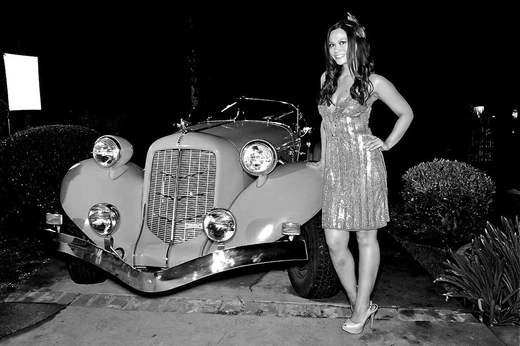 The Art Deco Allure of an Auburn Speedster