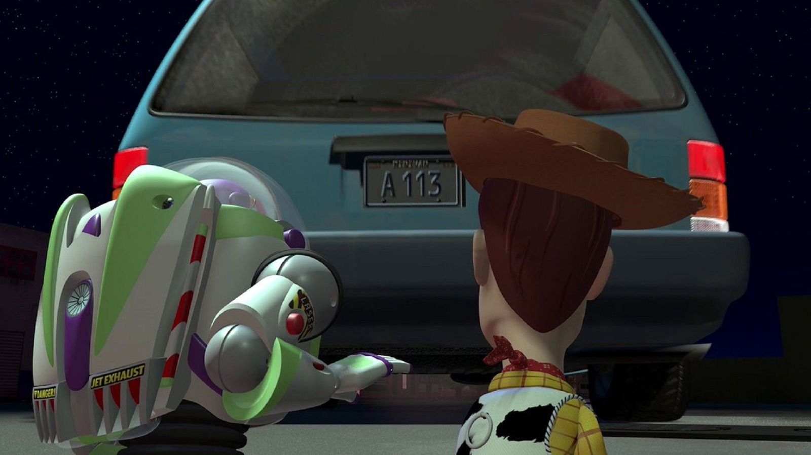 “A113” in Various Films