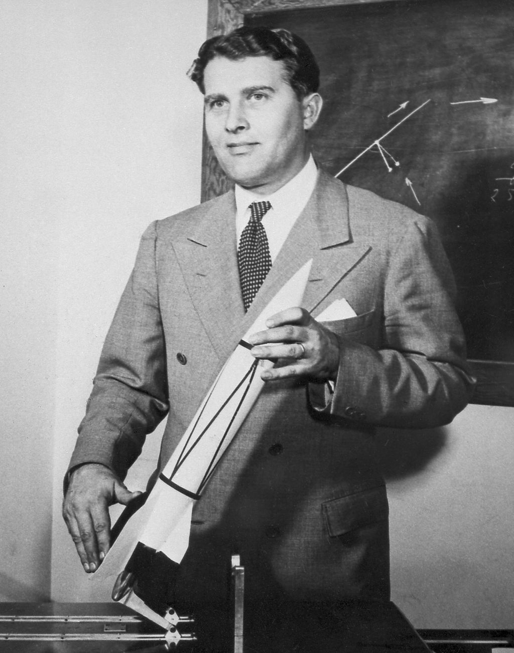 Wernher von Braun