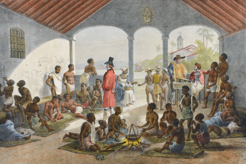 Spanish explorers and settlers