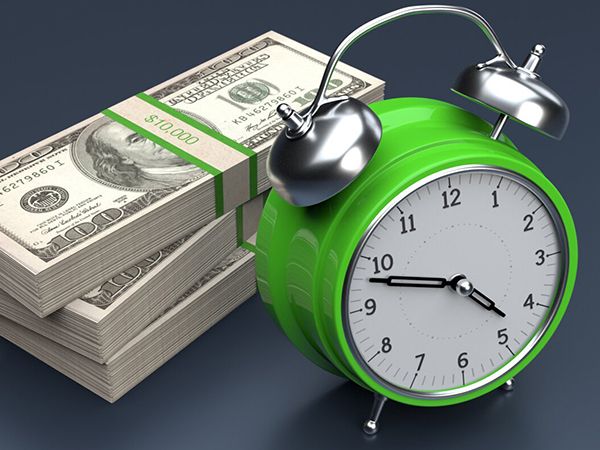 widows financial worries