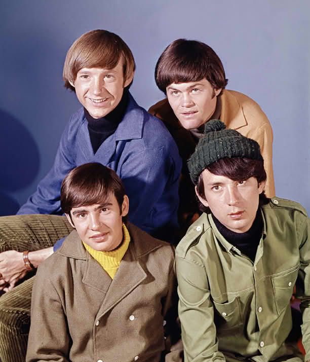 The Monkees in Head