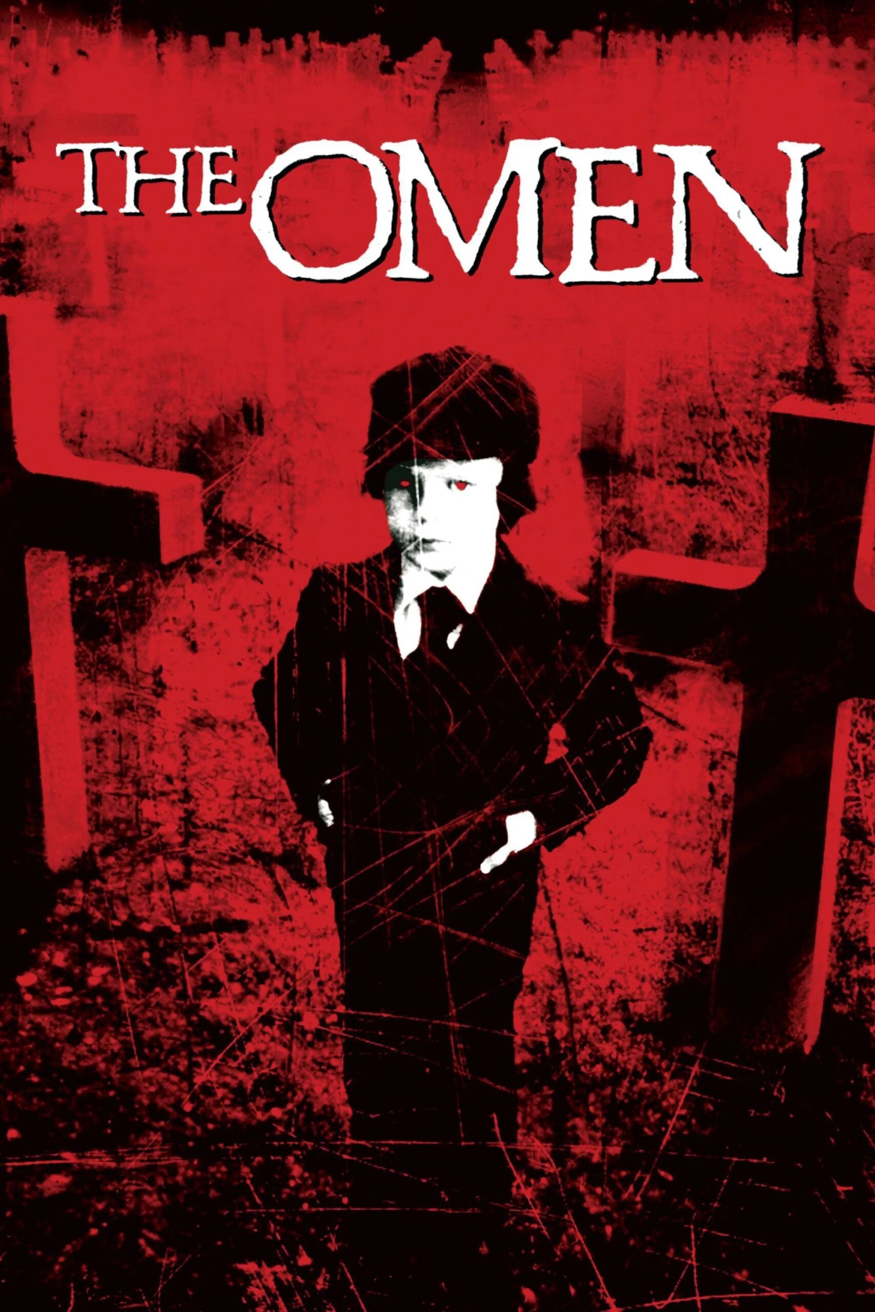 The Omen movie poster