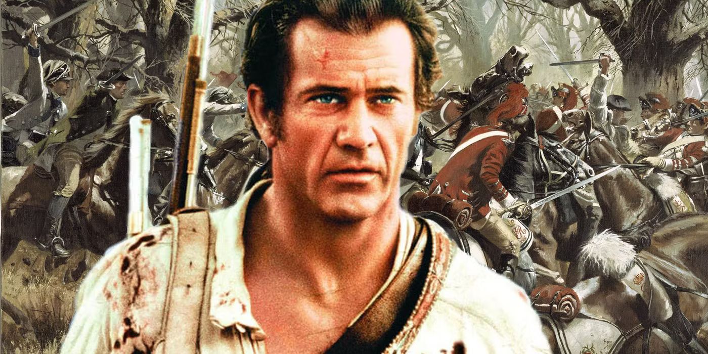 The Patriot (2000)