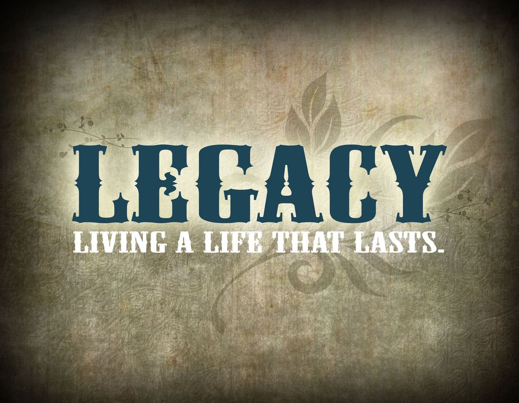 A Legacy of Family: Wife, Children, Grandchildren, and Great-Grandchildren