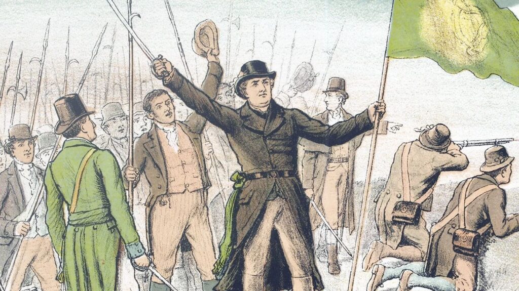 Rebellion or Control