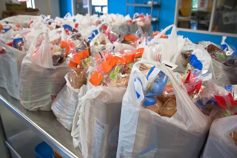 single-use packaging environmental impact