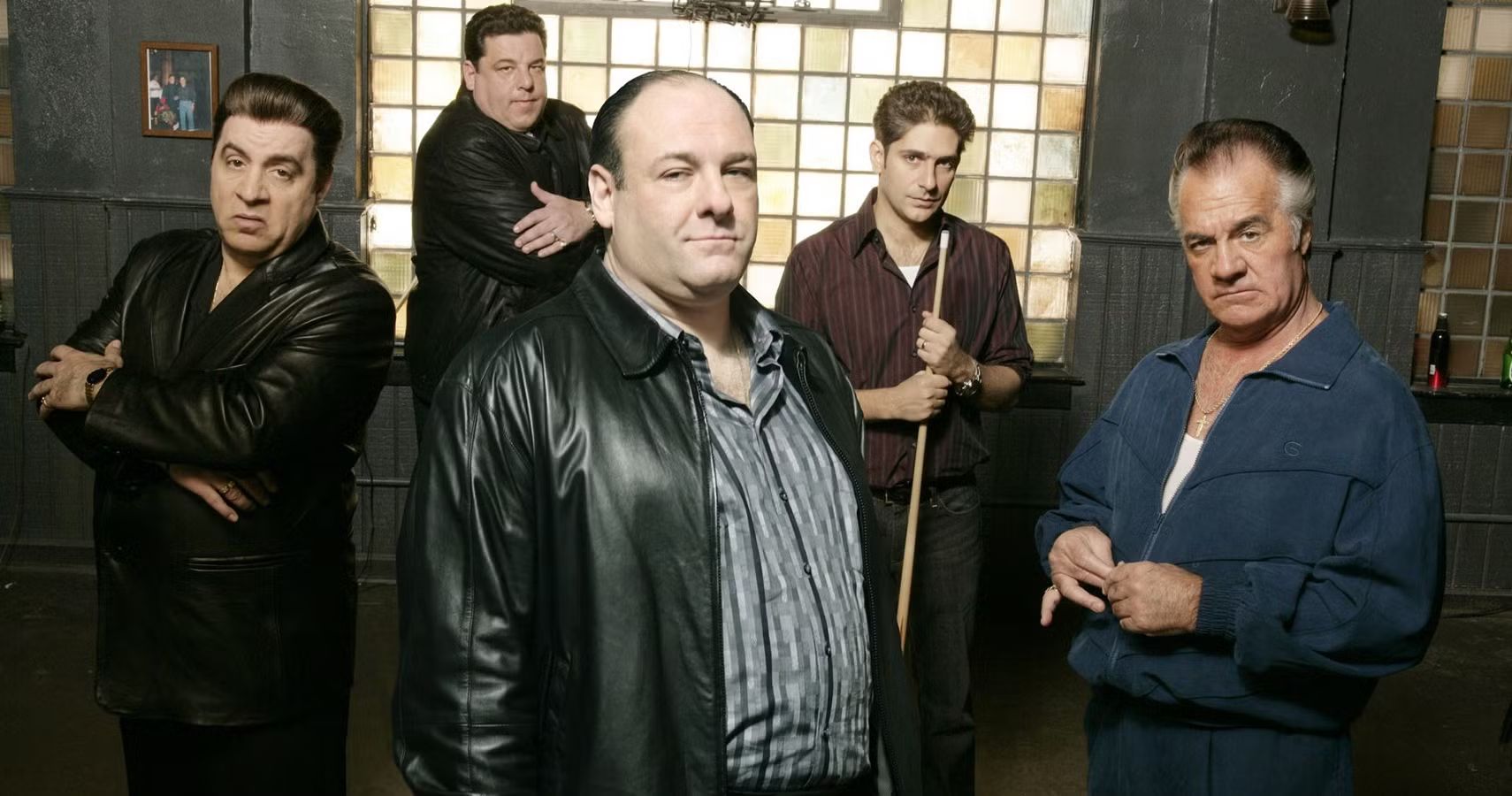 The Sopranos (1999-2007)