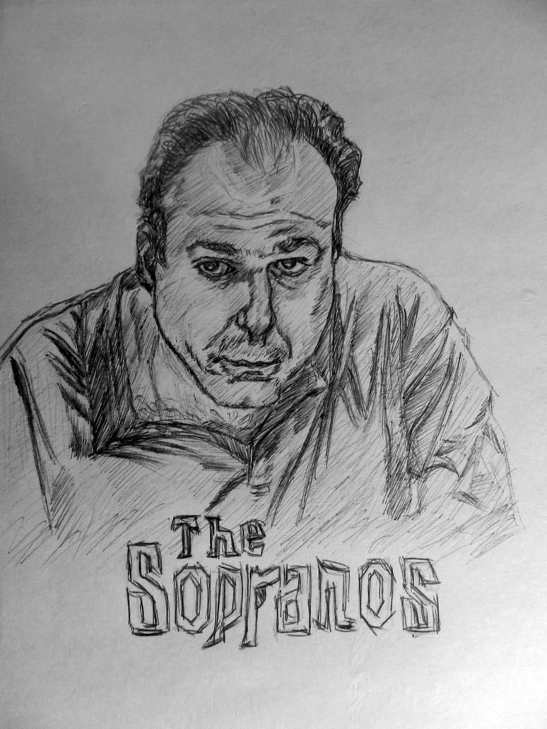 Herman Hesh Rabkin Sopranos
