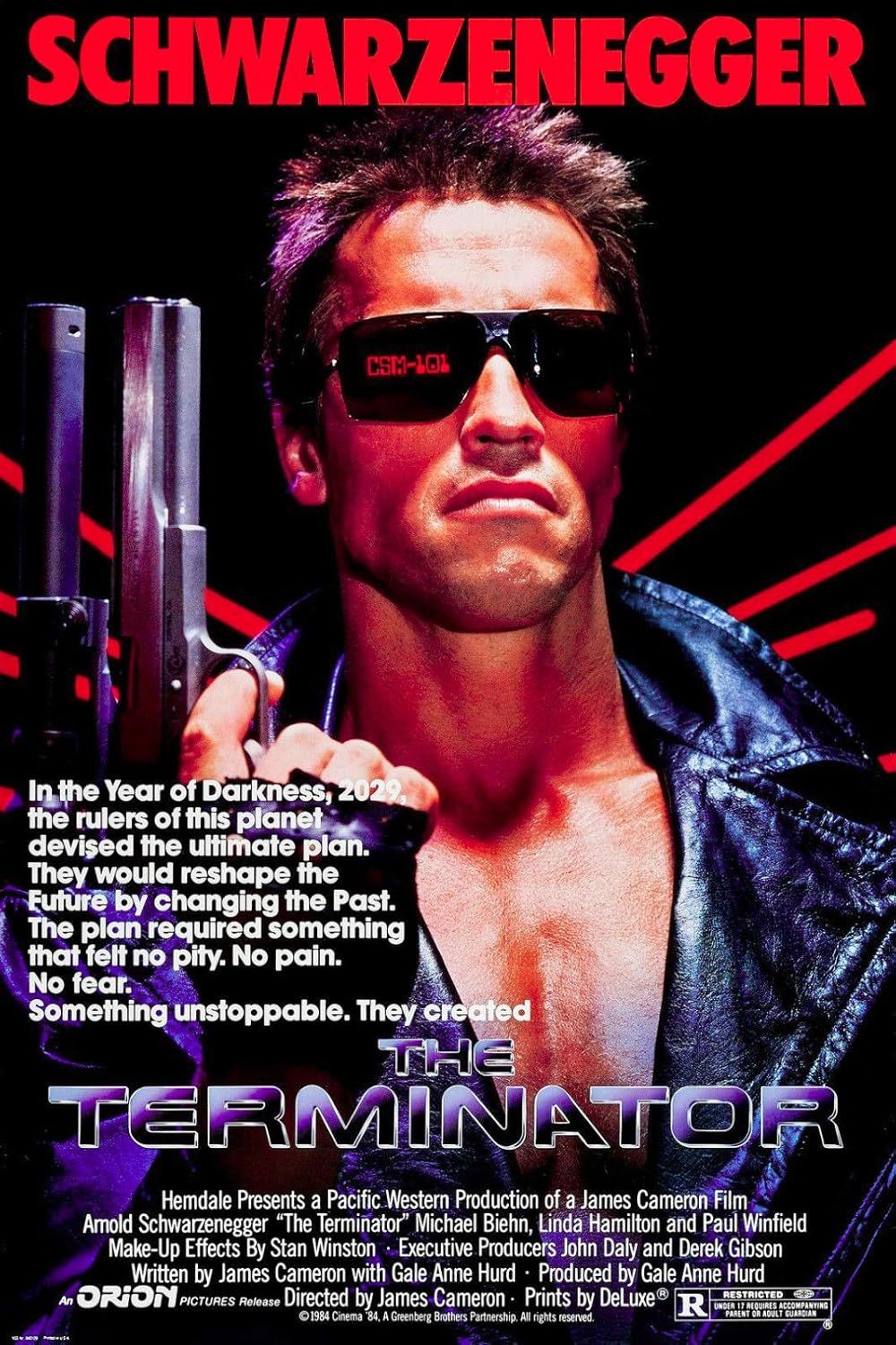 The Terminator (The Terminator)