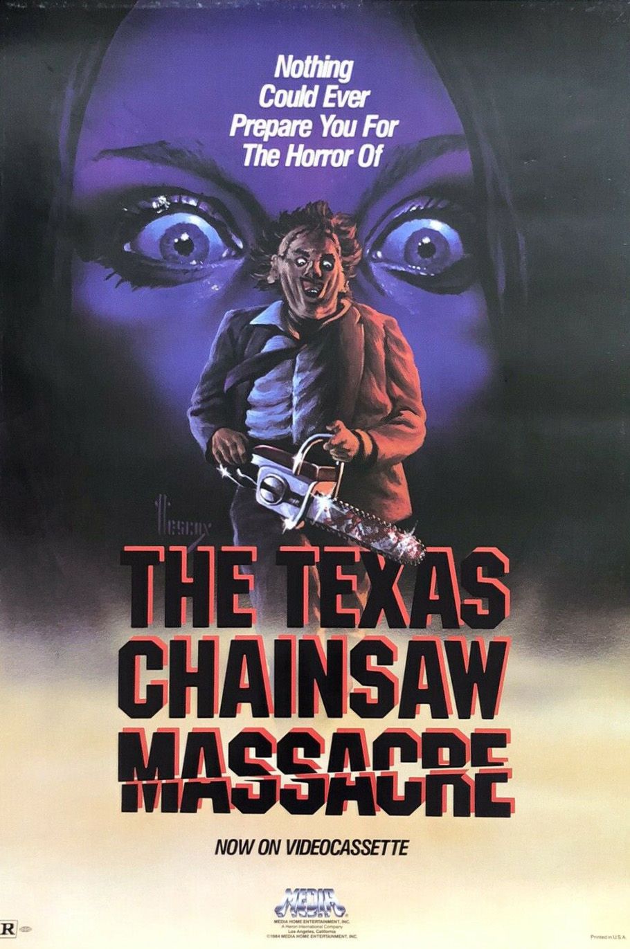 The Texas Chainsaw Massacre (1974)