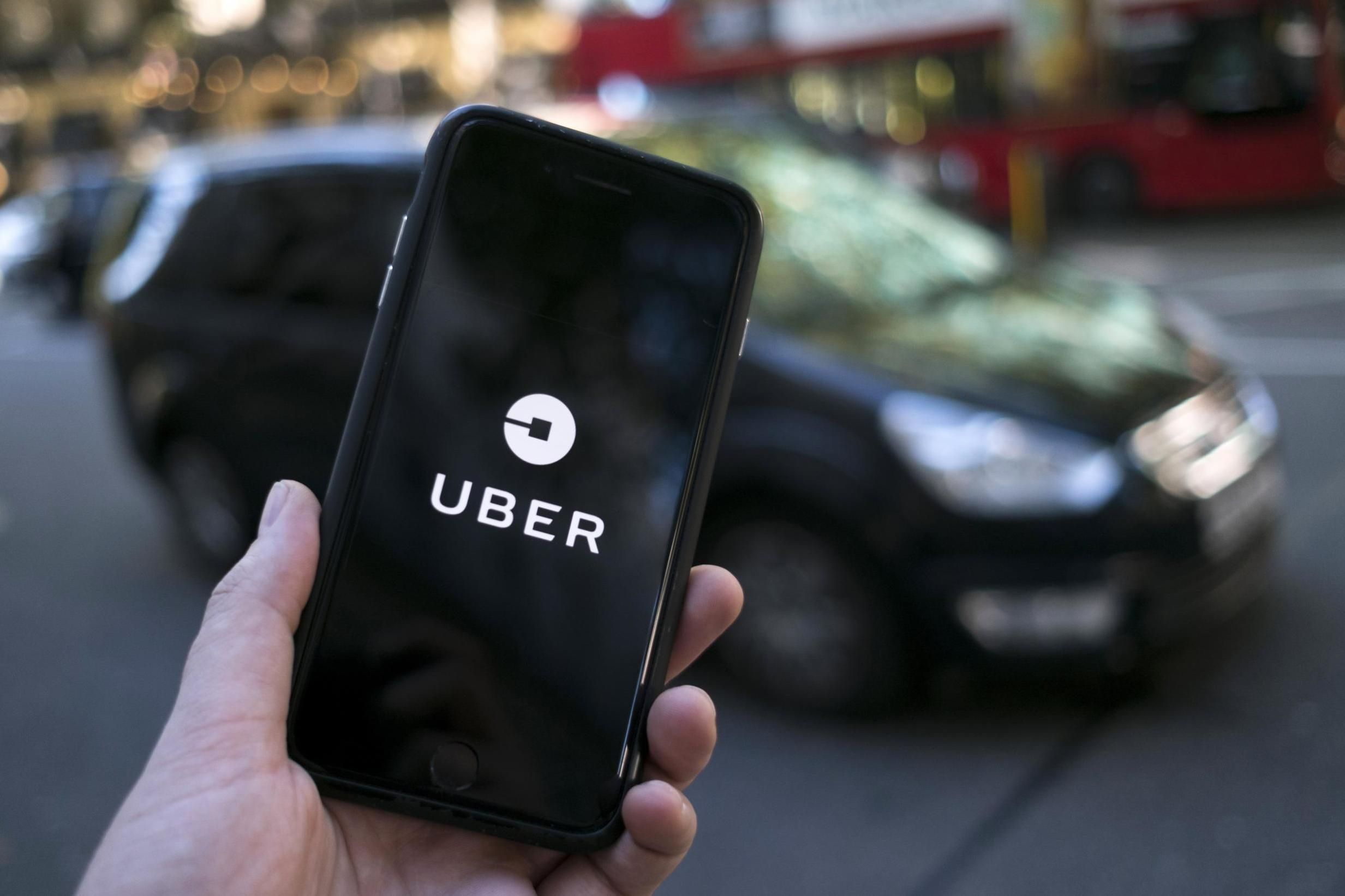 Uber's slow seasons