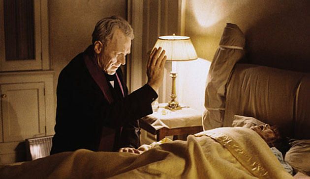 Ellen Burstyn's Injury in *The Exorcist