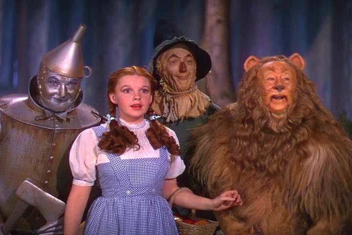 The Wizard of Oz (1939)