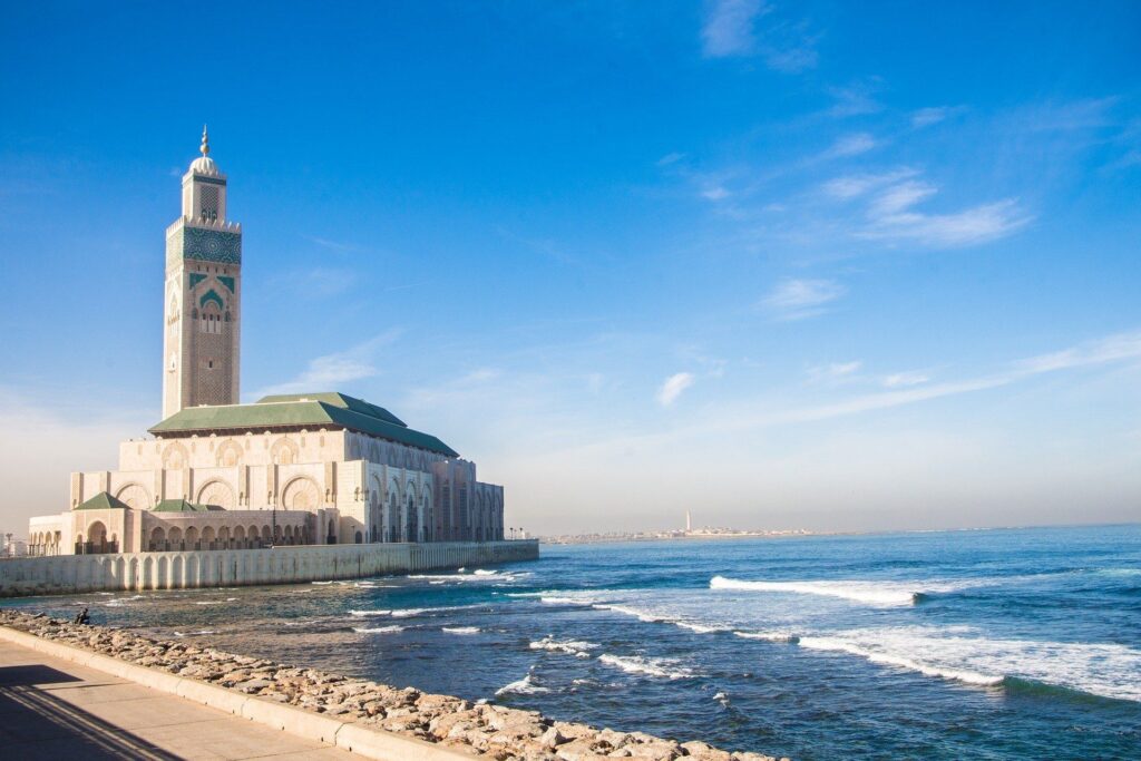 Casablanca La Marseillaise scene