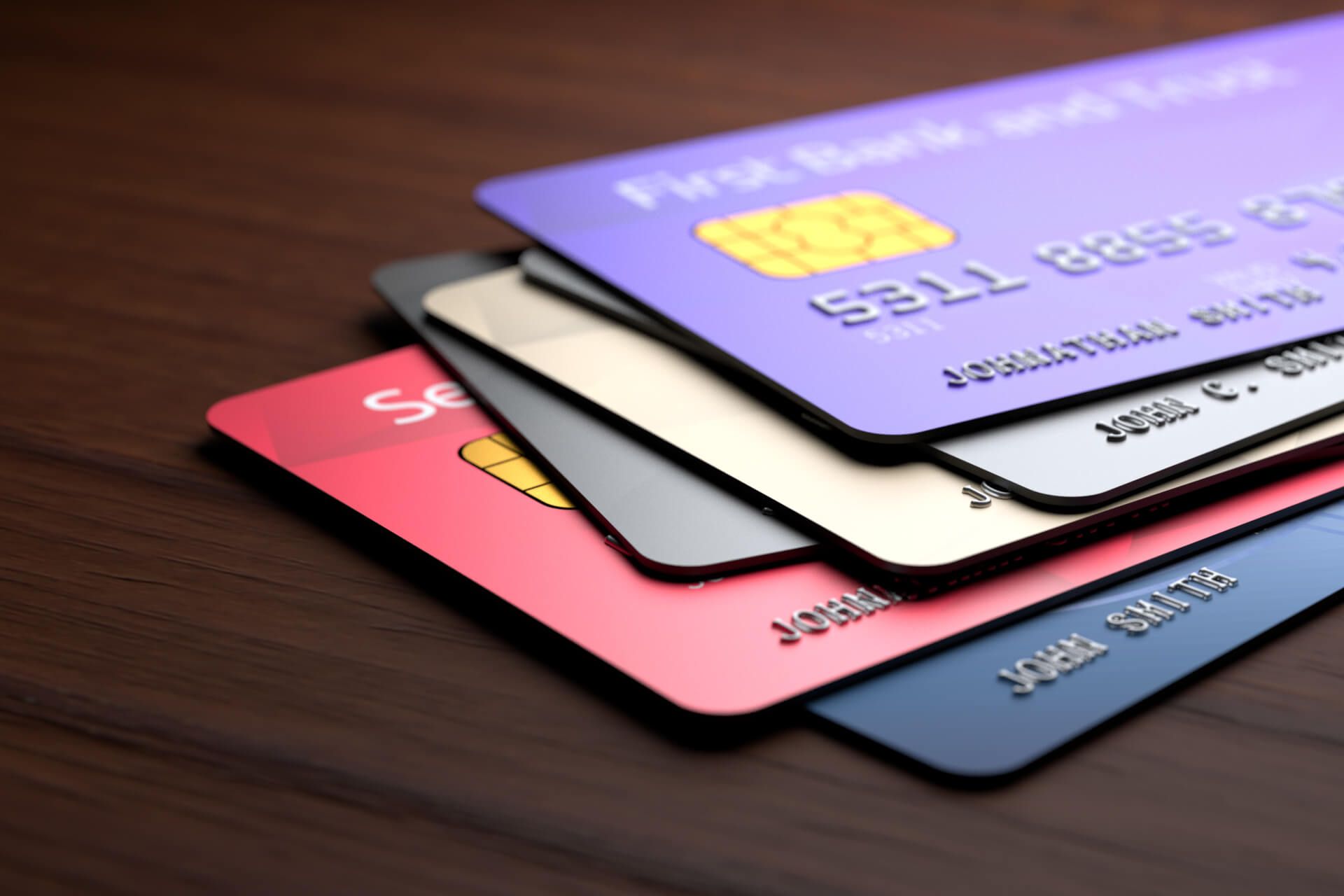 Credit Card Bills