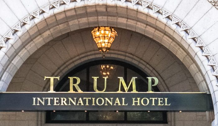 Donald Trump family business