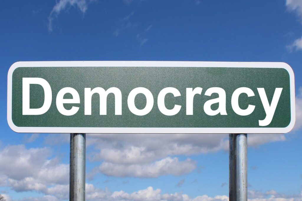 future of American democracy