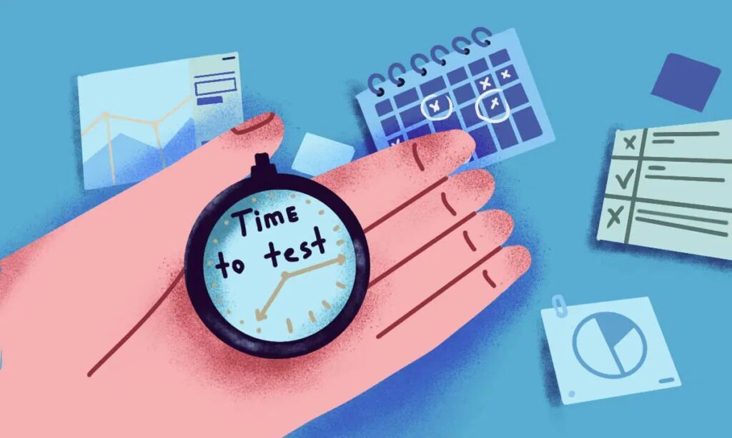 Time-Consuming Process