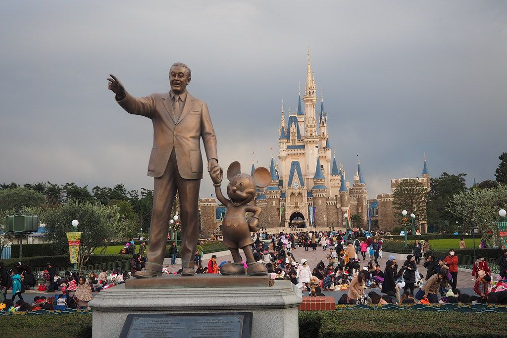 Tokyo Disney Resort