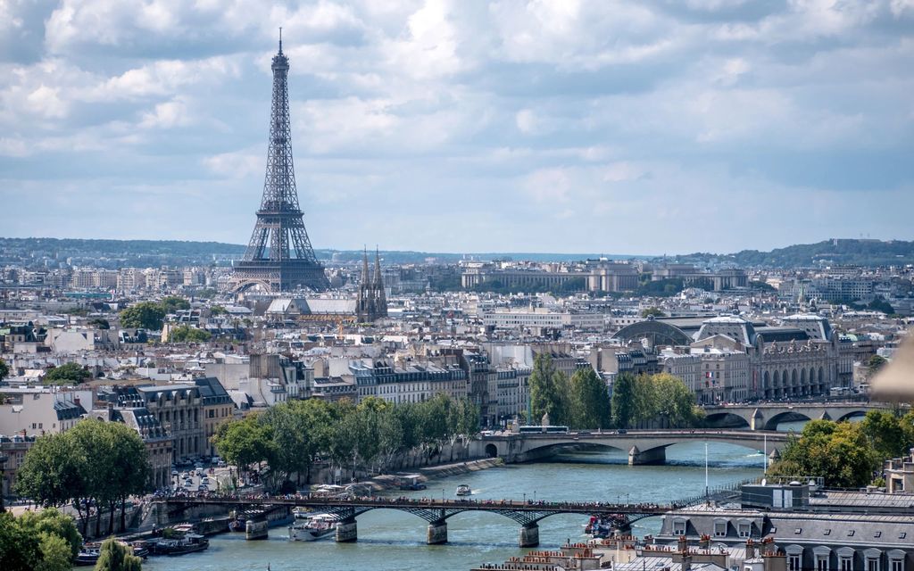 A Global Connection and Tourist Destination