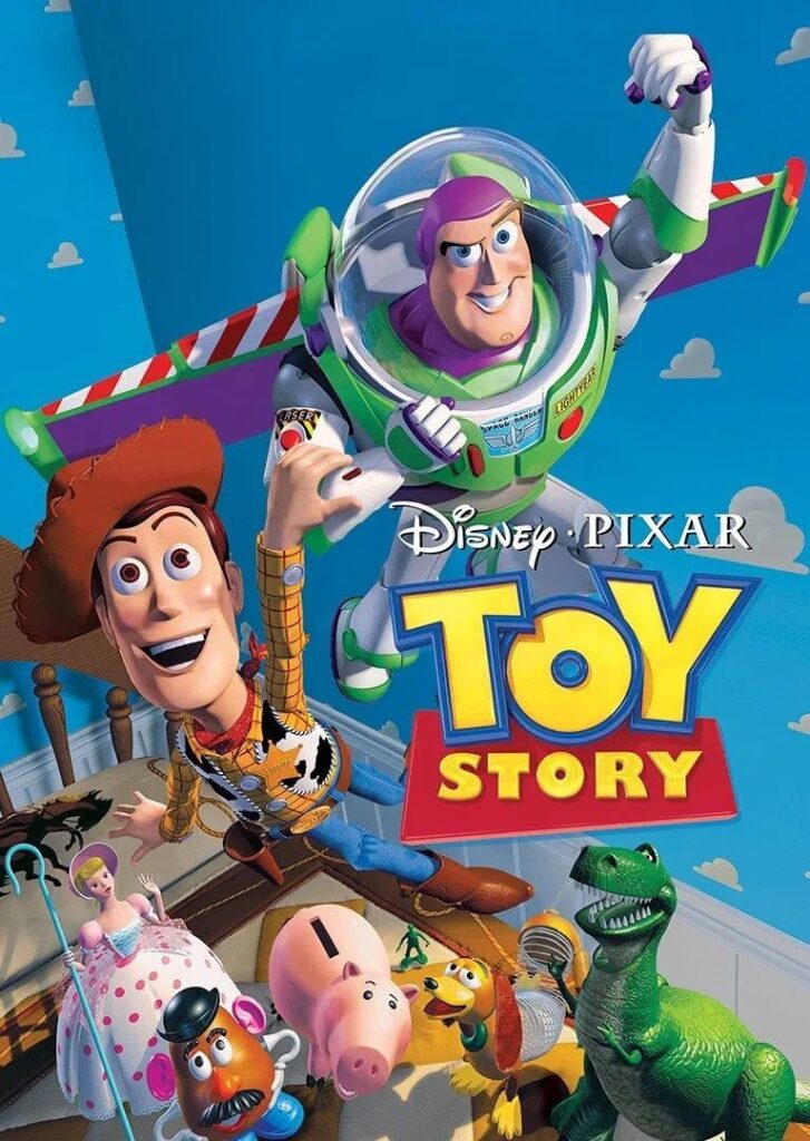 Toy Story (1995)