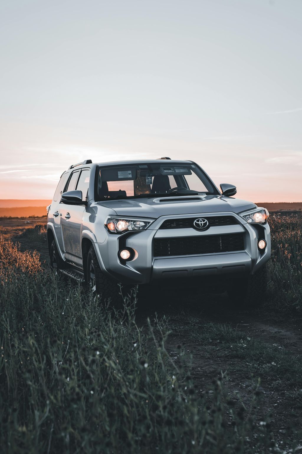 Toyota 4Runner: The Unstoppable SUV for Any Adventure
