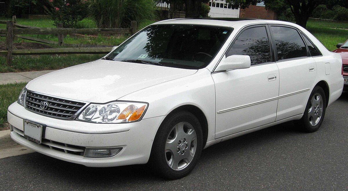1995-1999 Toyota Avalon