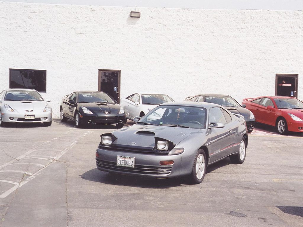 1988 WRC Toyota Celica GT-Four A Clever Trick That Led to a Ban