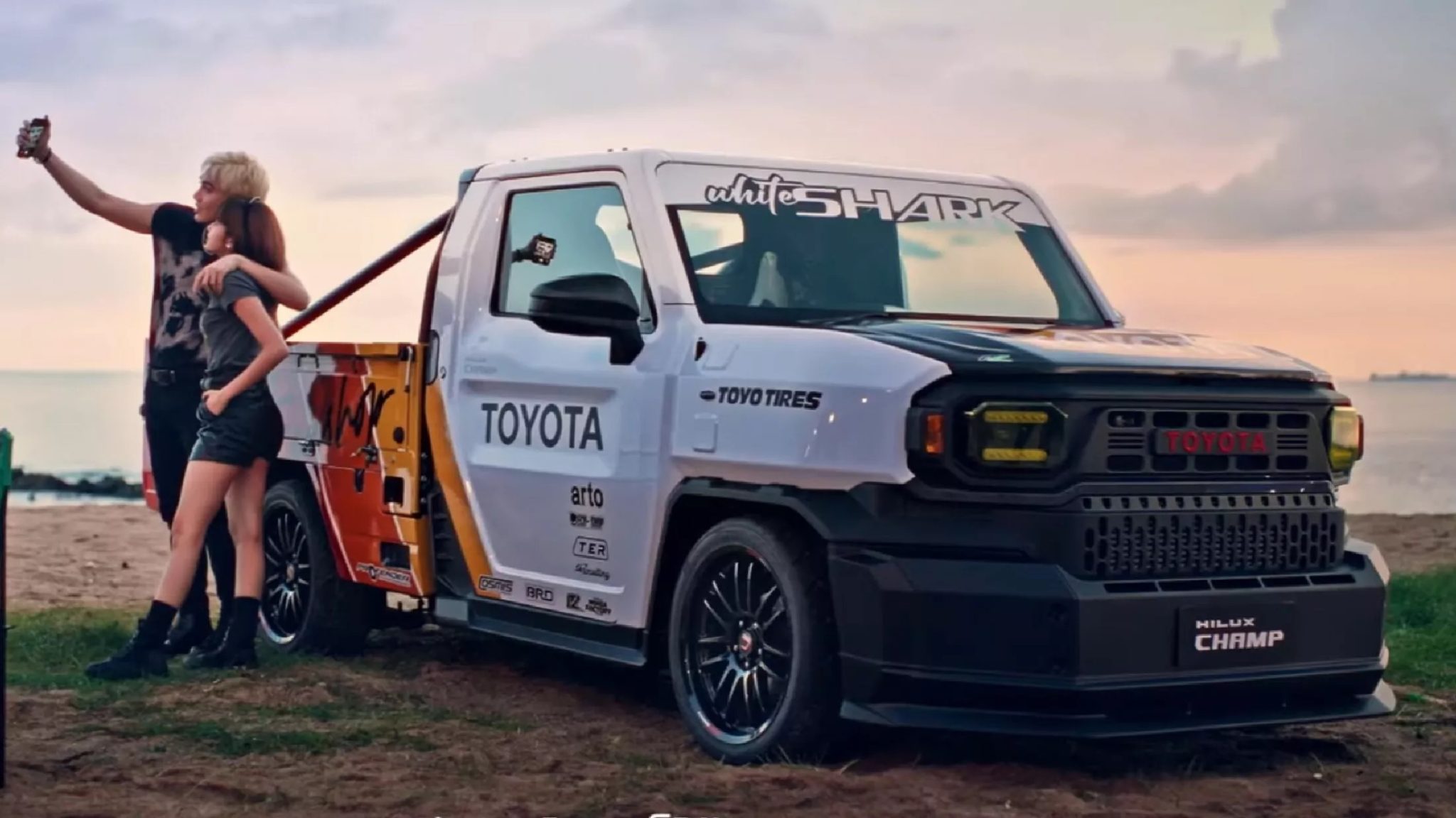 Toyota Hilux Champ