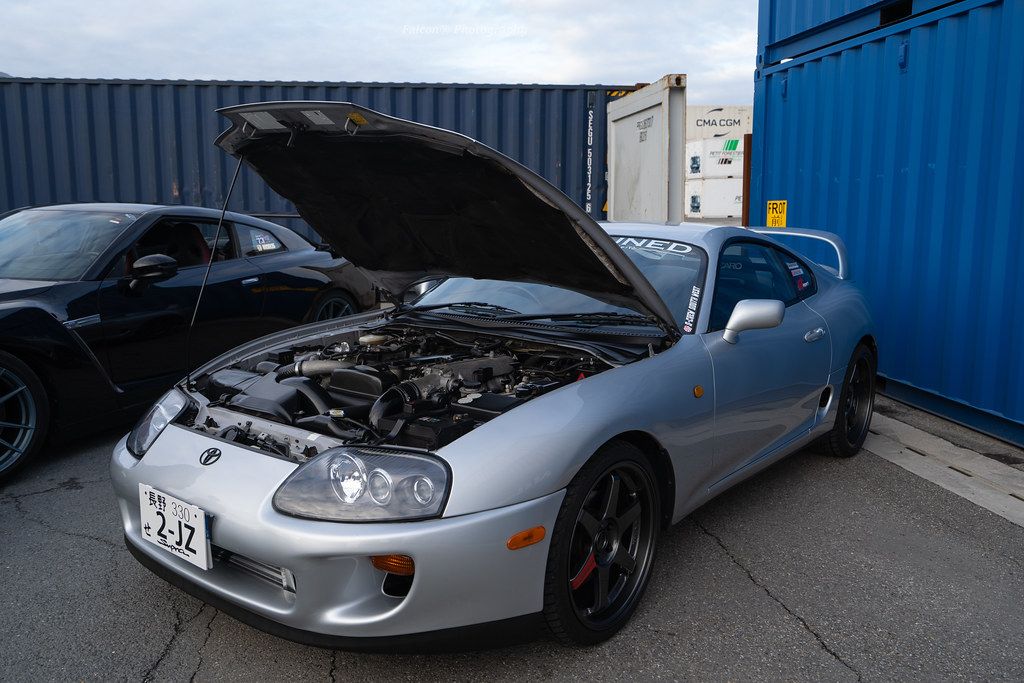 1994 Toyota Supra Turbo