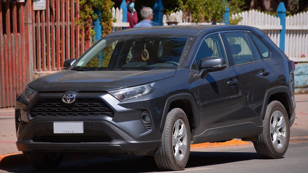 Toyota RAV4: The Reliable Compact SUV for Modern Life
