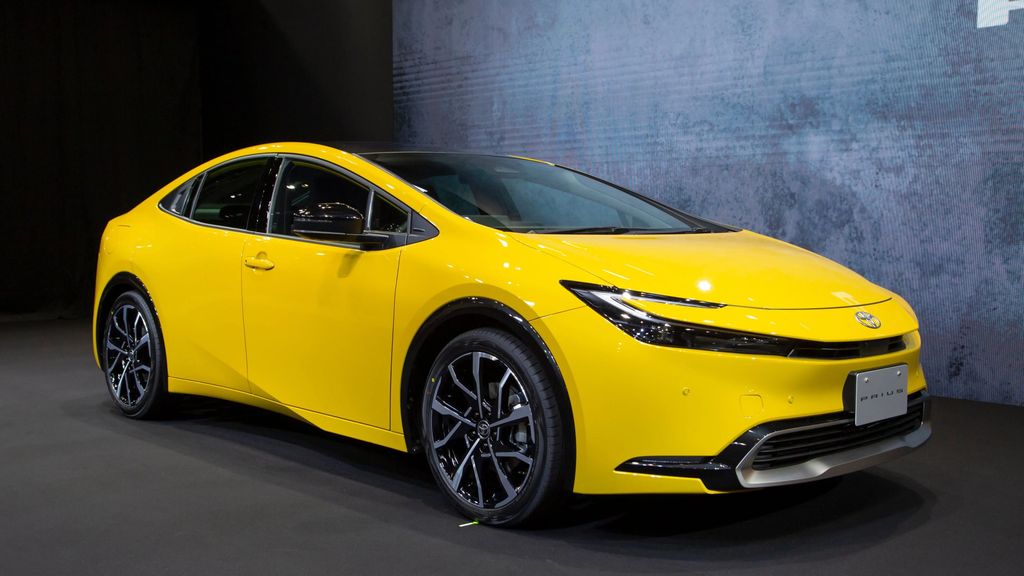 The Toyota Prius: The Eco-Conscious and Financially Savvy Trailblazer