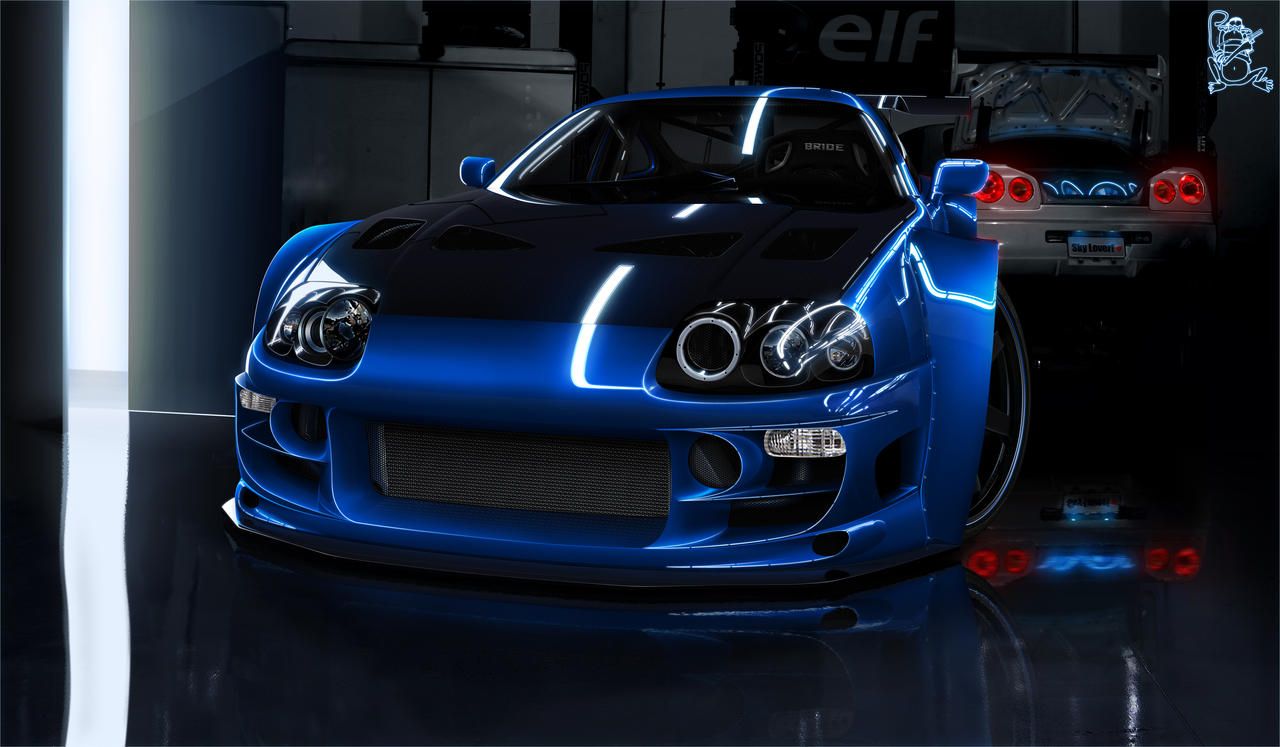 1994 Toyota Supra TRD 3000GT