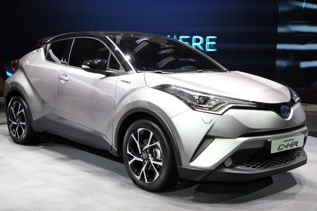 Toyota Prius Prime: The Long-Range Fuel Sipper