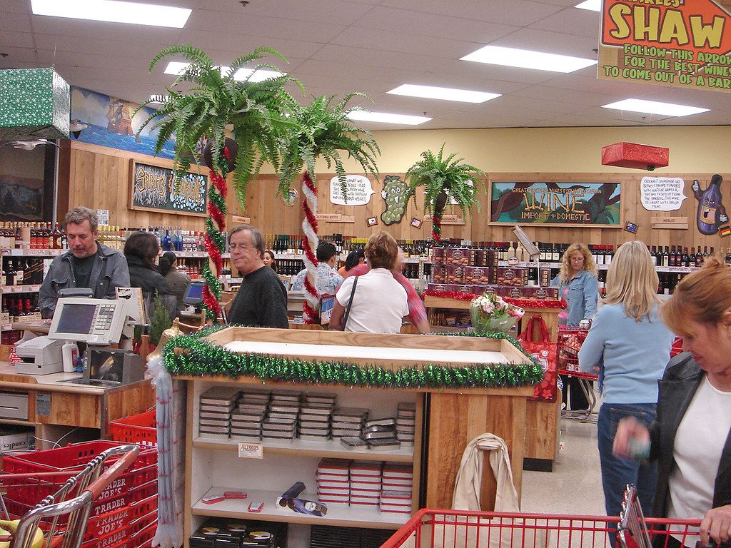 Trader Joe's experience