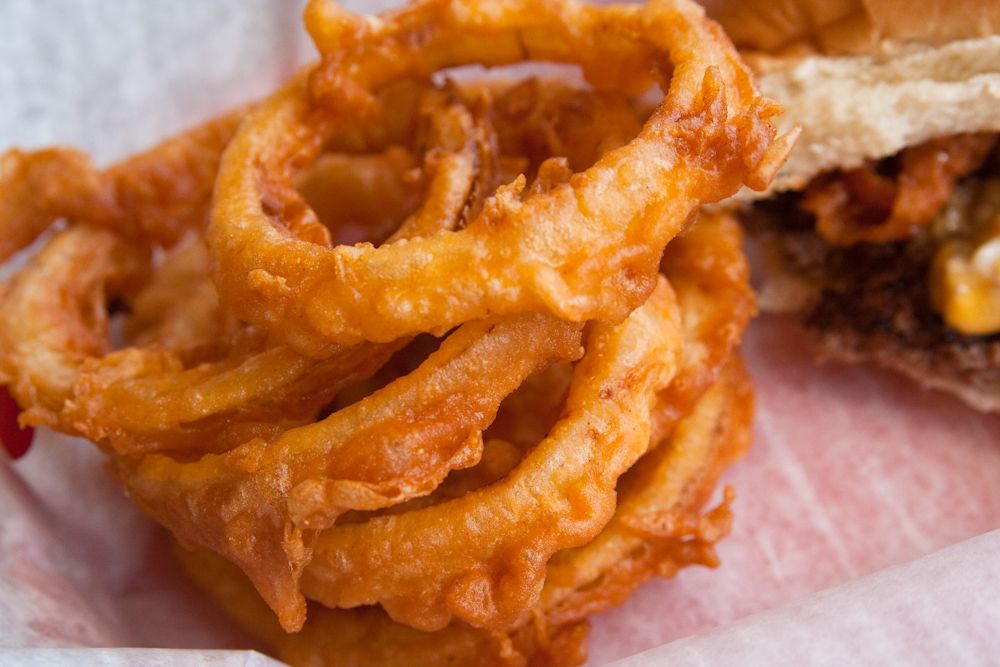 deep-frying process unhealthy chemical compounds