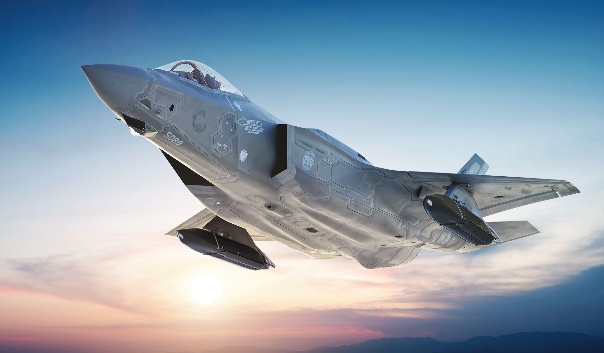 Lockheed Martin F-21