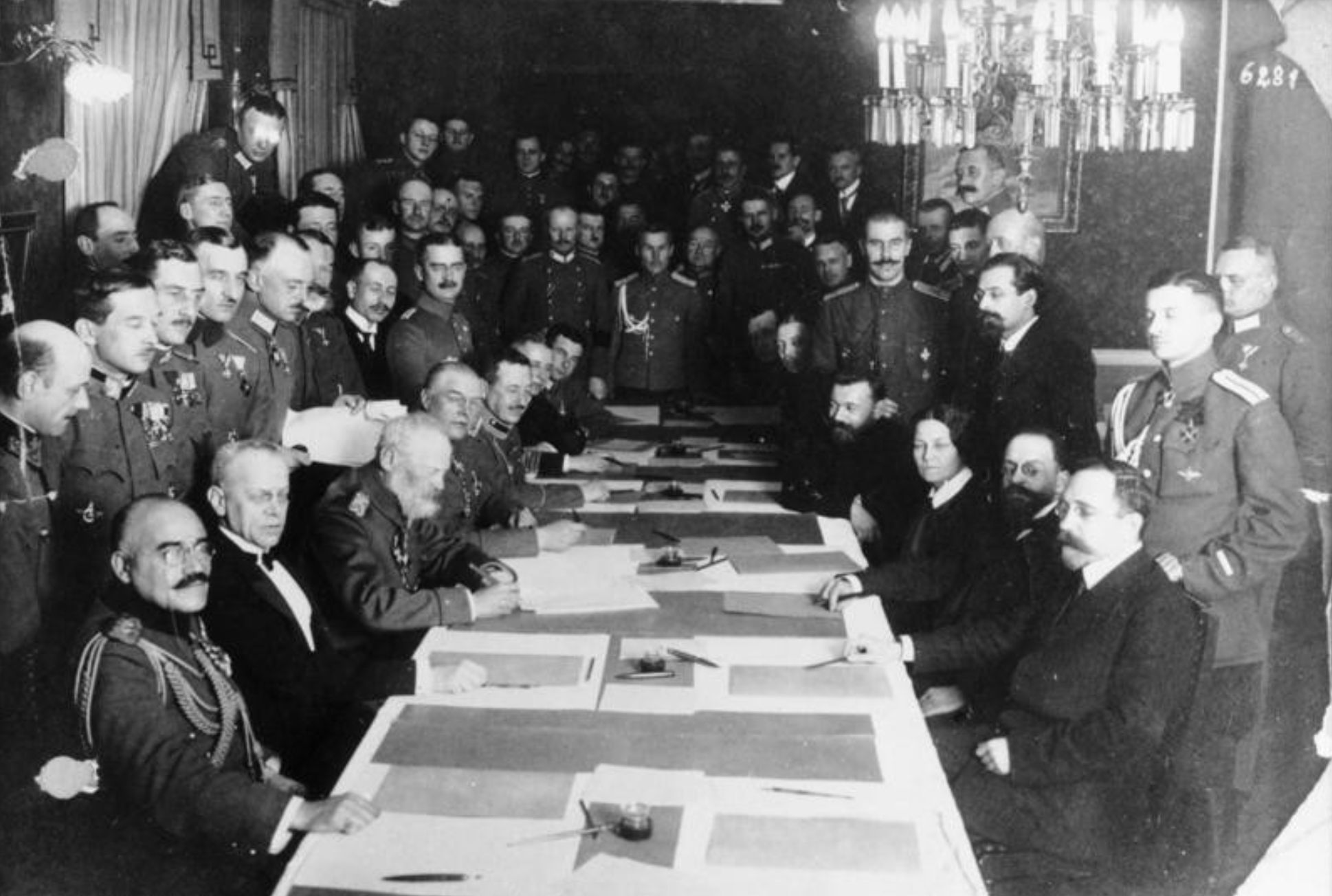 The Resumption of Negotiations and Treaty Signing