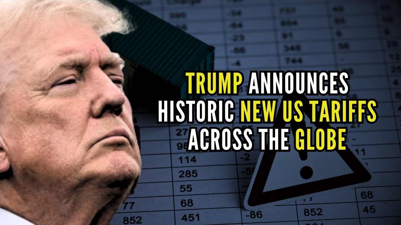 tariffs global trade relationships