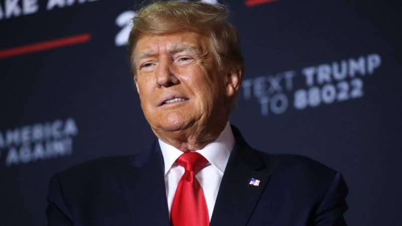Trump's Evolving Explanations for the Rift (2007, 2019, 2025)