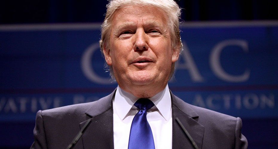 Trump administration de minimis issue