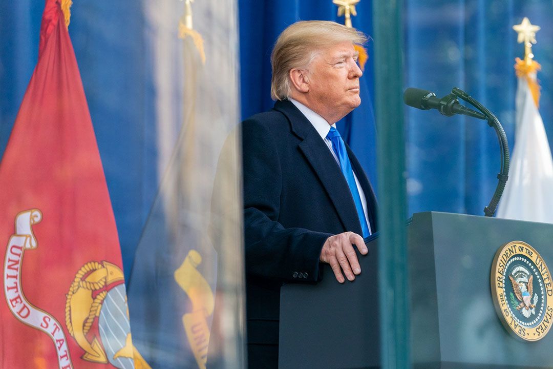 Donald Trump inauguration