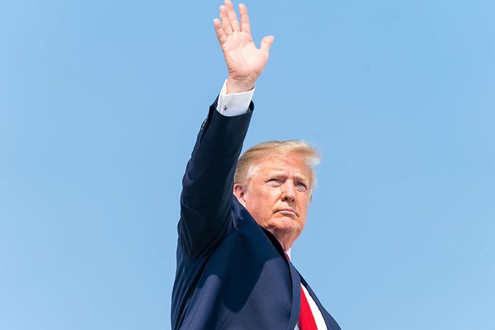 Donald Trump clemency requests